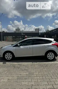 Ford Focus 2011