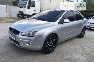 Седан Ford Focus 2007 в Запоріжжі