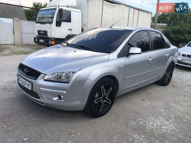 Ford Focus 2007