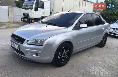 Седан Ford Focus 2007 в 