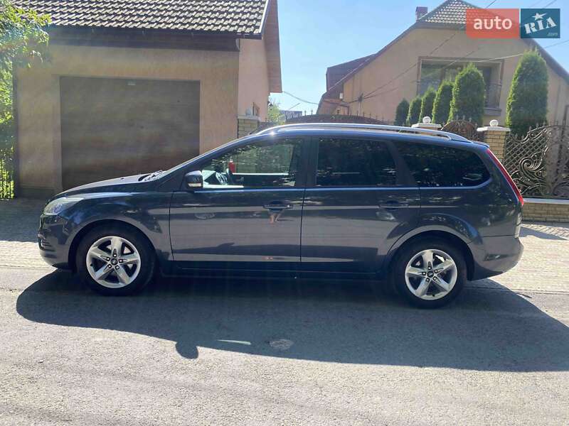 Универсал Ford Focus 2009 в Сваляве