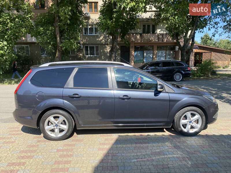 Универсал Ford Focus 2009 в Сваляве