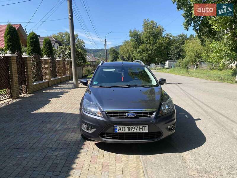 Универсал Ford Focus 2009 в Сваляве