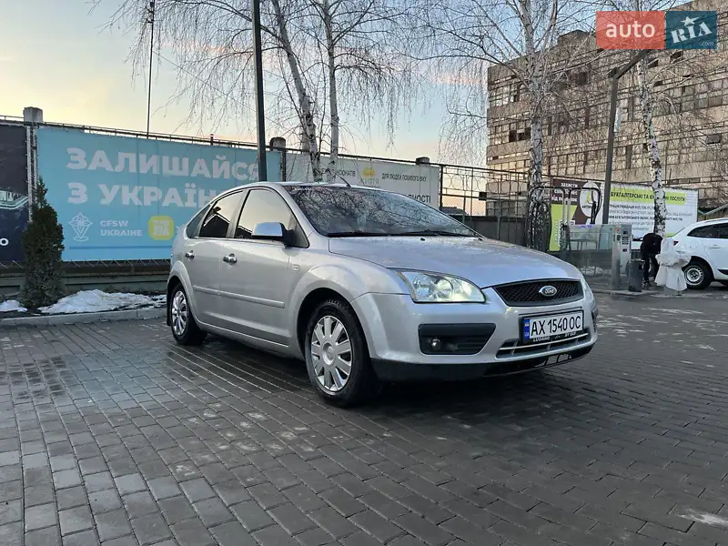 Ford Focus 2007