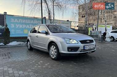 Ford Focus 2007 Ford Focus 2007