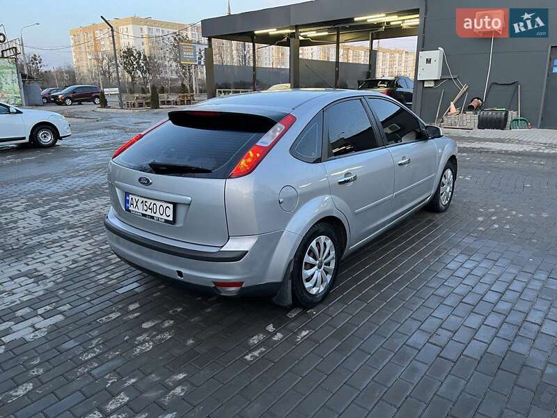 Хэтчбек Ford Focus 2007 в Харькове фото 2 Хэтчбек Ford Focus 2007 в Харькове