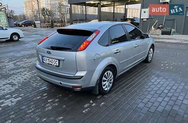 Хэтчбек Ford Focus 2007 в 