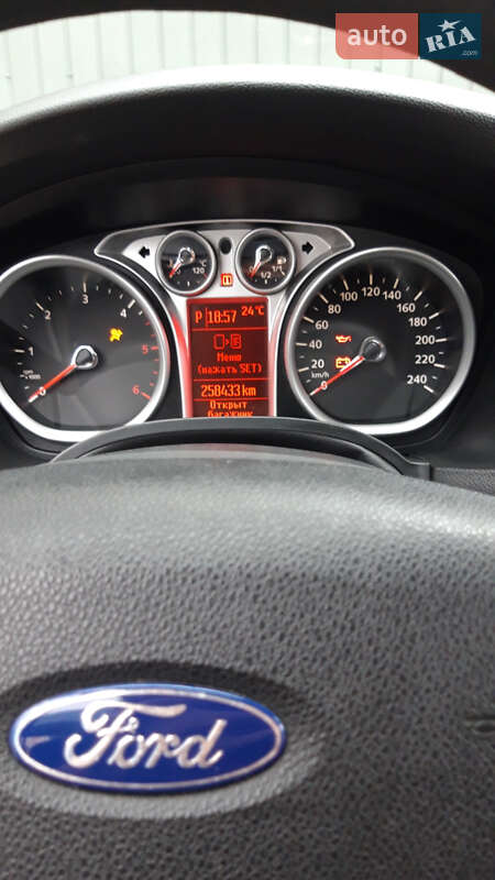 Универсал Ford Focus 2009 в Коломые