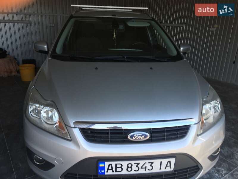 Универсал Ford Focus 2008 в Виннице фото 5 Универсал Ford Focus 2008 в Виннице