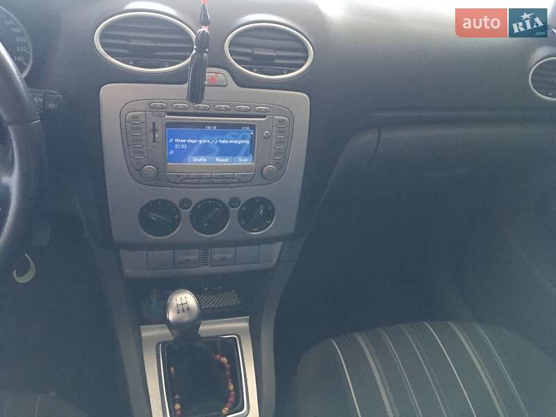 Универсал Ford Focus 2008 в Виннице фото 7 Универсал Ford Focus 2008 в Виннице