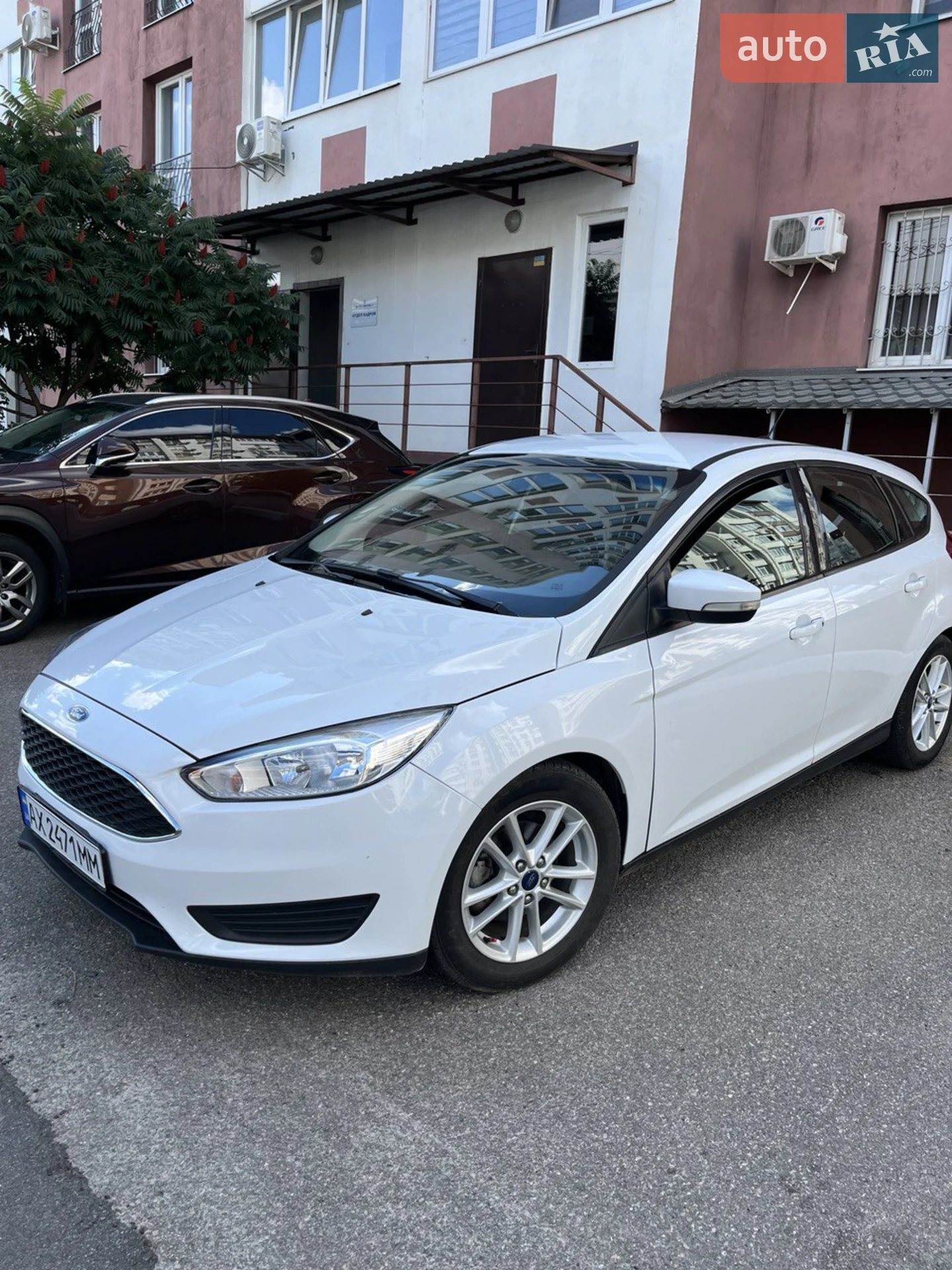 2017 Ford Focus - мініатюра 4