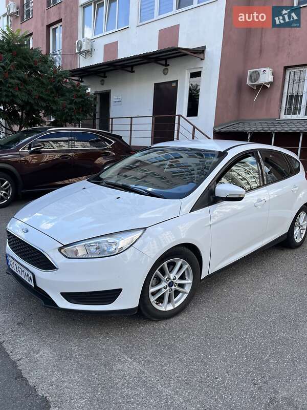 Хэтчбек Ford Focus 2017 в Харькове