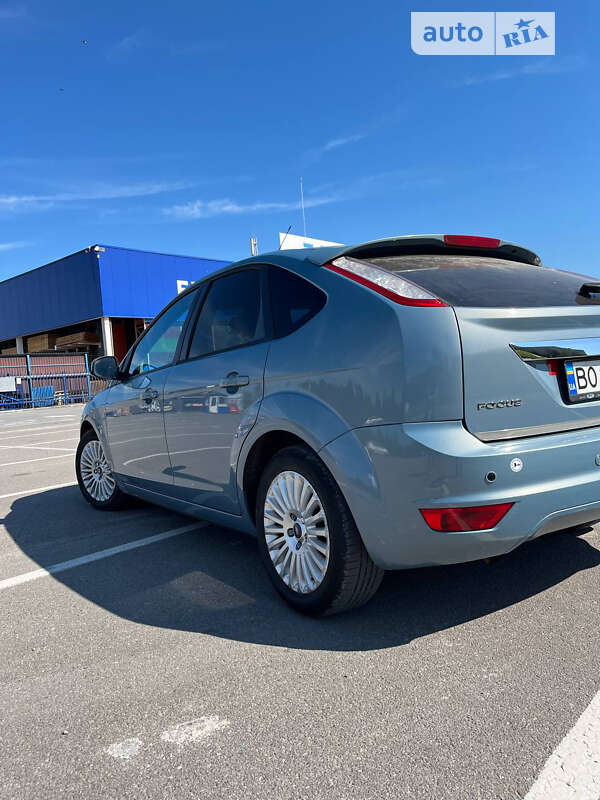 Хетчбек Ford Focus 2009 в Кам'янець-Подільському фото 4 Хетчбек Ford Focus 2009 в Кам'янець-Подільському