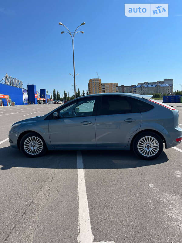 Хетчбек Ford Focus 2009 в Кам'янець-Подільському фото 6 Хетчбек Ford Focus 2009 в Кам'янець-Подільському
