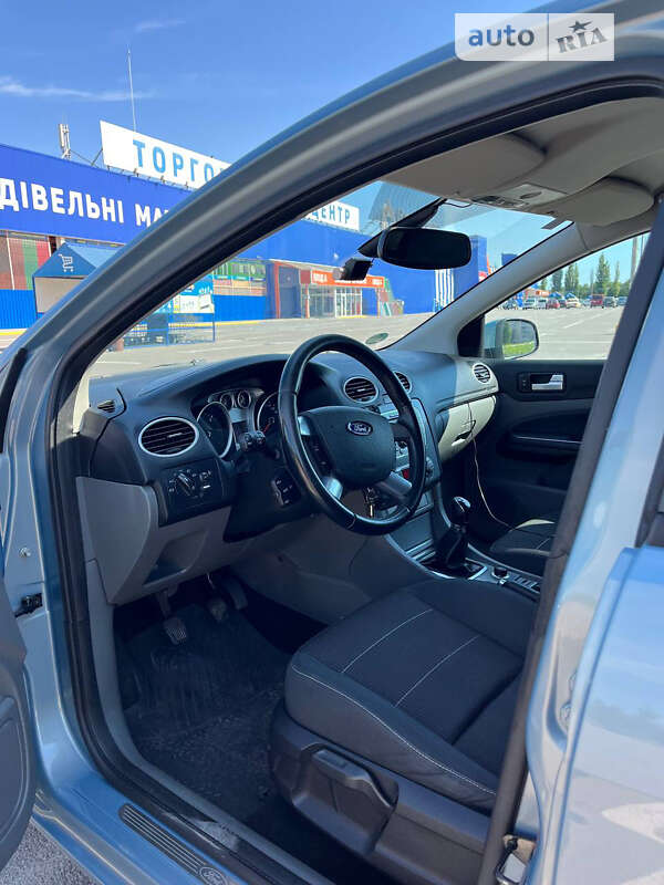 Хетчбек Ford Focus 2009 в Кам'янець-Подільському фото 11 Хетчбек Ford Focus 2009 в Кам'янець-Подільському