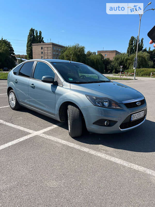 Хетчбек Ford Focus 2009 в Кам'янець-Подільському фото 15 Хетчбек Ford Focus 2009 в Кам'янець-Подільському