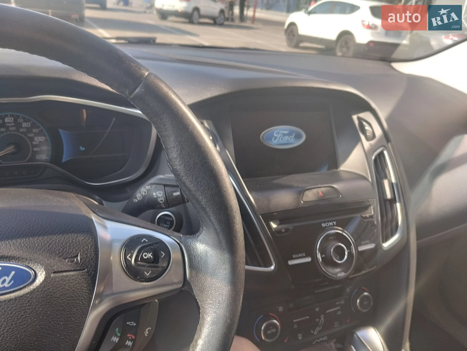 2016 Ford Focus - мініатюра 7
