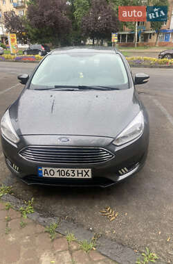 Ford Focus 2015 Ford Focus 2015