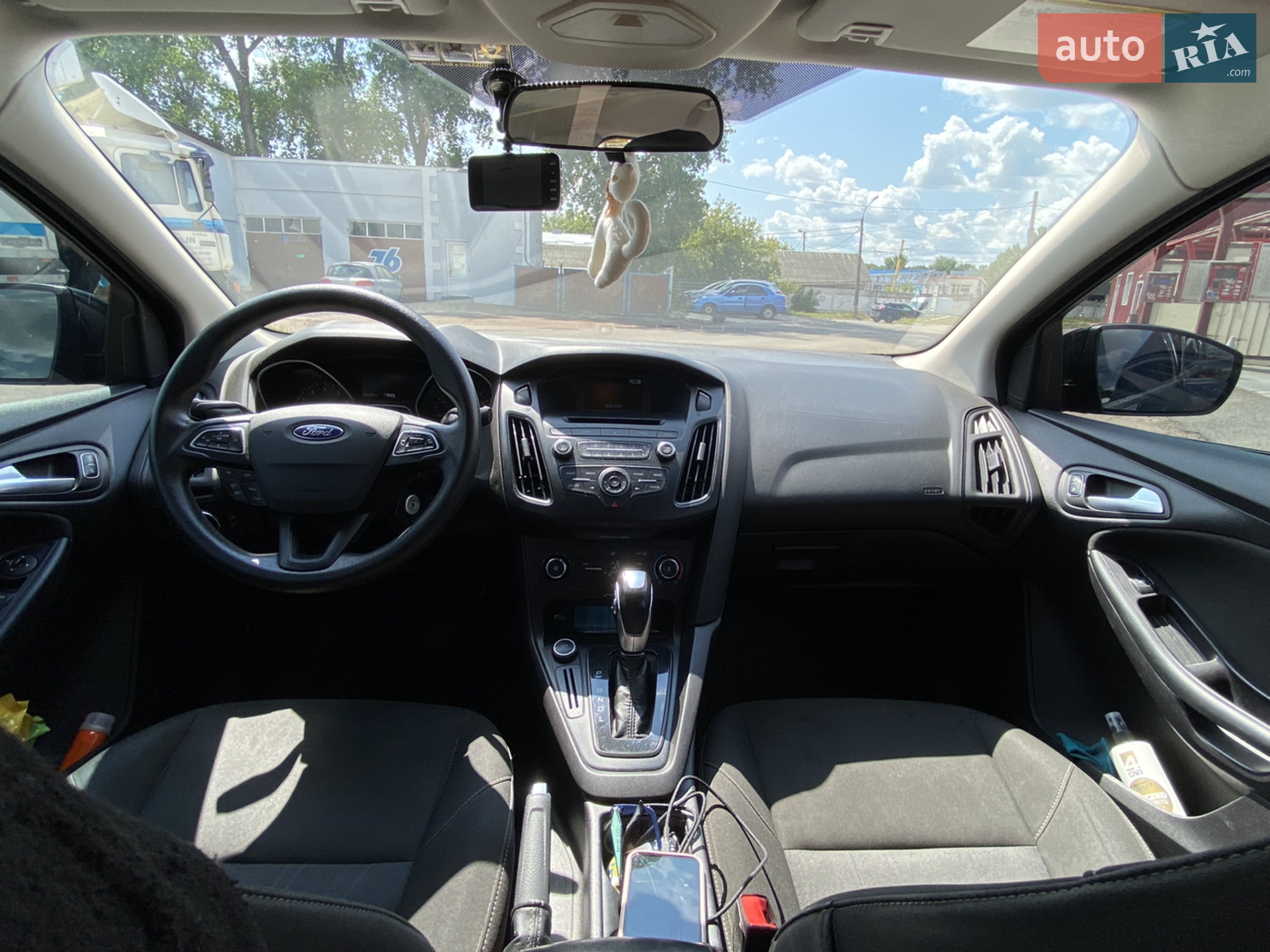2014 Ford Focus - мініатюра 8