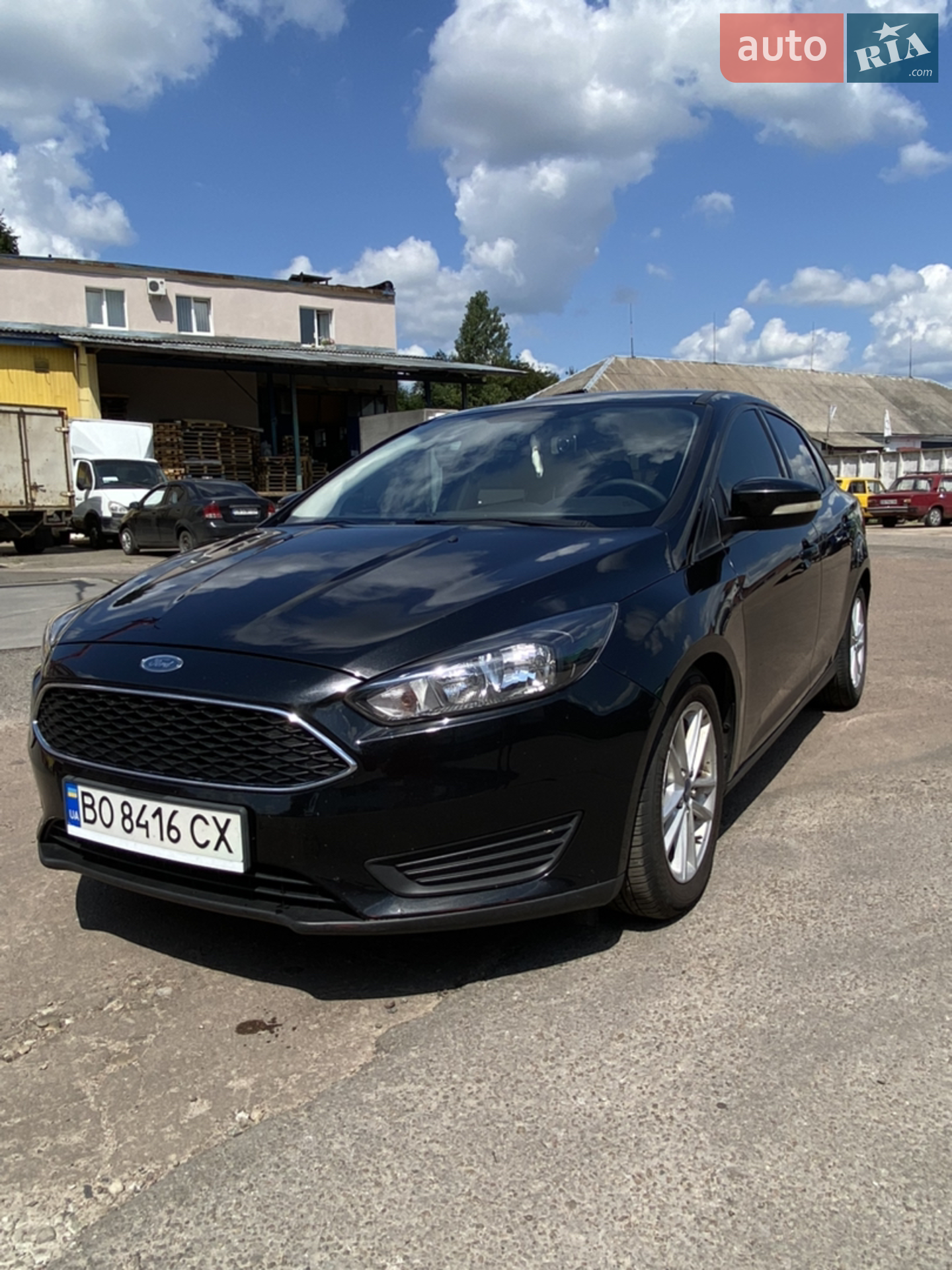 2014 Ford Focus - мініатюра 21