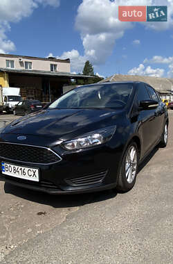 Седан Ford Focus 2014 в 