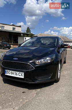 Седан Ford Focus 2014 в 