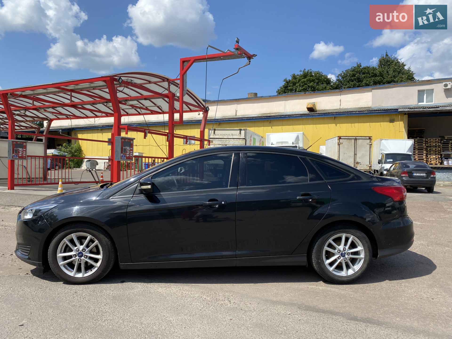 2014 Ford Focus - мініатюра 34