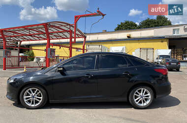 Седан Ford Focus 2014 в 