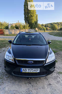 Универсал Ford Focus 2010 в 