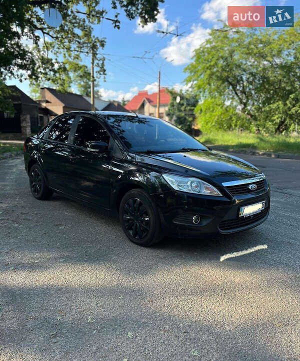 Седан Ford Focus 2008 в 