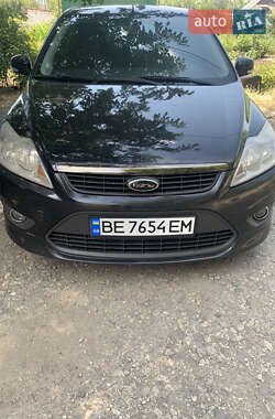 Хэтчбек Ford Focus 2008 в 