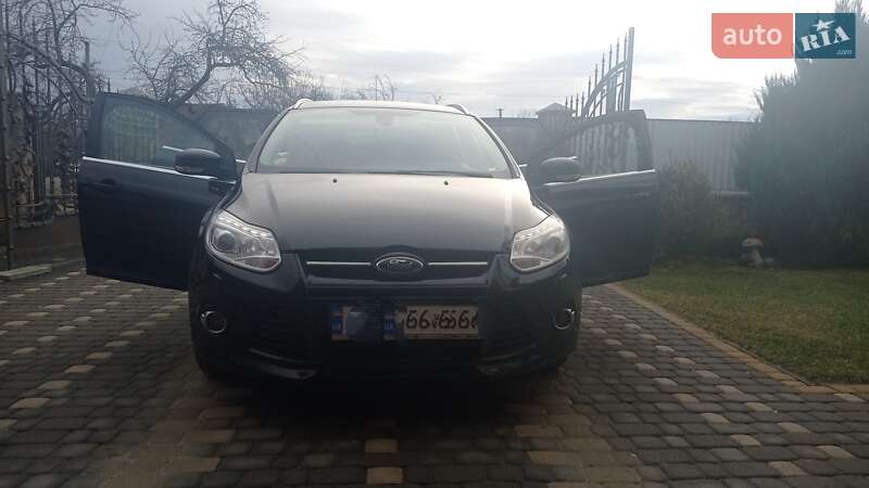 Універсал Ford Focus 2013 в Коломиї фото 2 Універсал Ford Focus 2013 в Коломиї