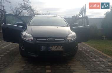 Универсал Ford Focus 2013 в 