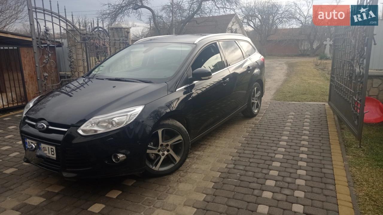 2013 Ford Focus - мініатюра 9