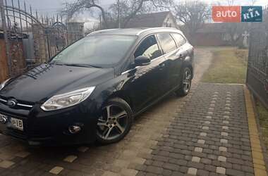 Ford Focus 2013 Ford Focus 2013