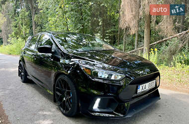 Ford Focus 2017 Ford Focus 2017