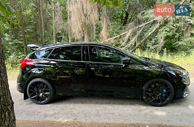Хэтчбек Ford Focus 2017 в 