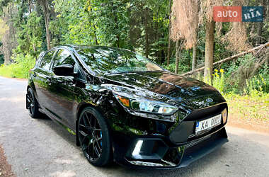 Хэтчбек Ford Focus 2017 в 