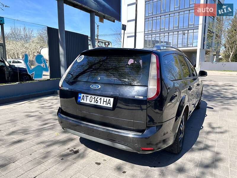 Универсал Ford Focus 2009 в Ивано-Франковске фото 5 Универсал Ford Focus 2009 в Ивано-Франковске