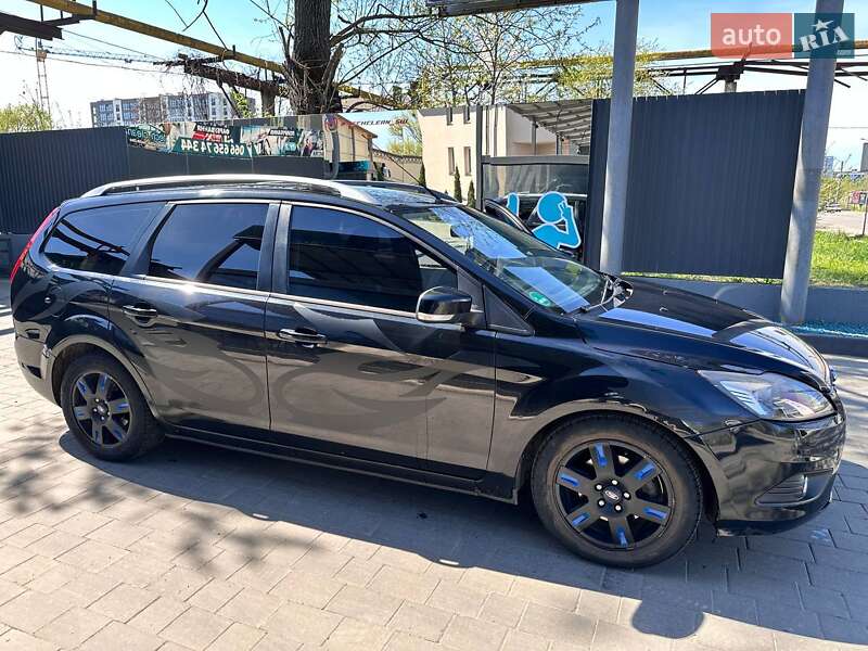 Универсал Ford Focus 2009 в Ивано-Франковске фото 3 Универсал Ford Focus 2009 в Ивано-Франковске