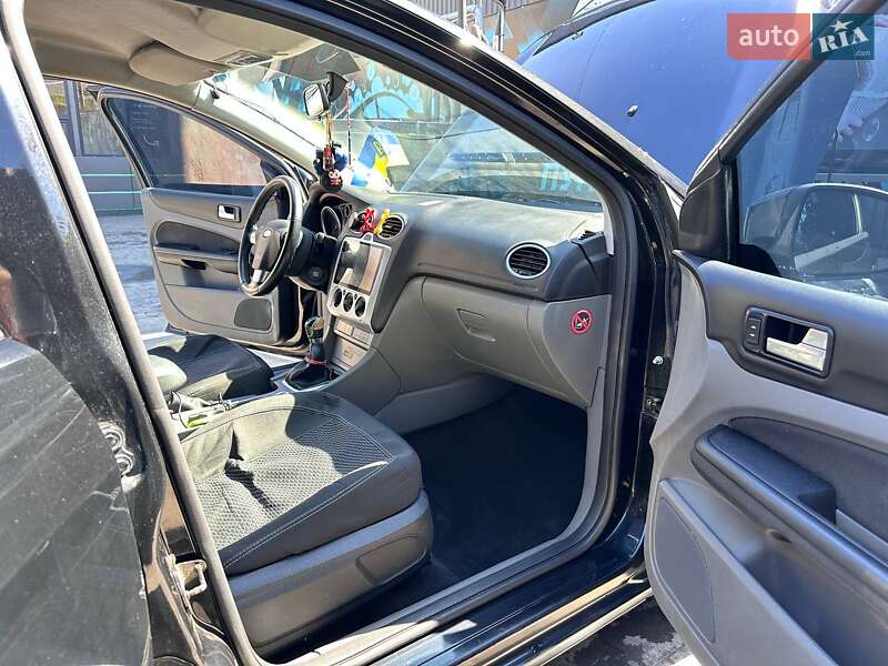 Универсал Ford Focus 2009 в Ивано-Франковске фото 11 Универсал Ford Focus 2009 в Ивано-Франковске