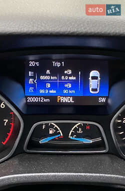 Седан Ford Focus 2014 в 
