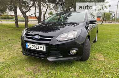 Універсал Ford Focus 2012 в Дніпрі