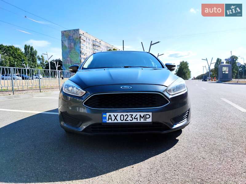 Хэтчбек Ford Focus 2017 в Харькове