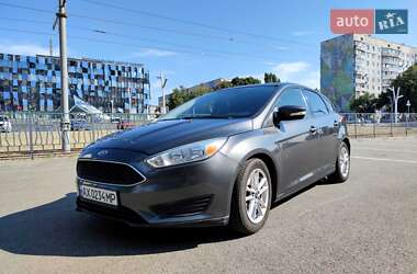 Ford Focus 2017