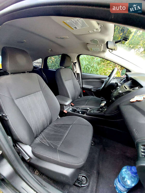 Хэтчбек Ford Focus 2017 в Харькове