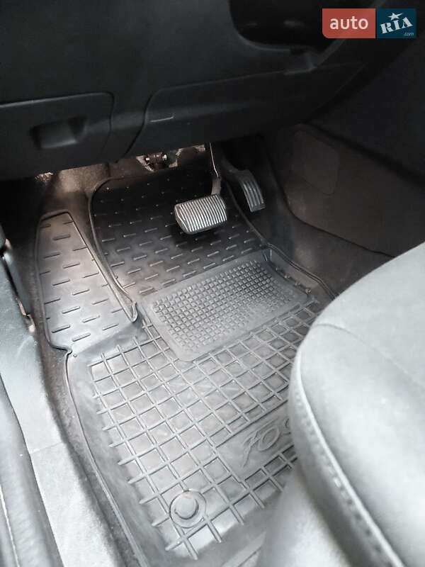 Хэтчбек Ford Focus 2017 в Харькове