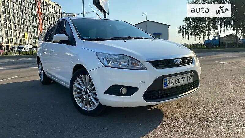 Універсал Ford Focus 2009 в Києві