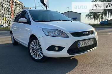 Універсал Ford Focus 2009 в Києві