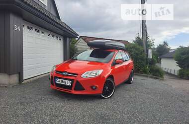 Ford Focus 2014